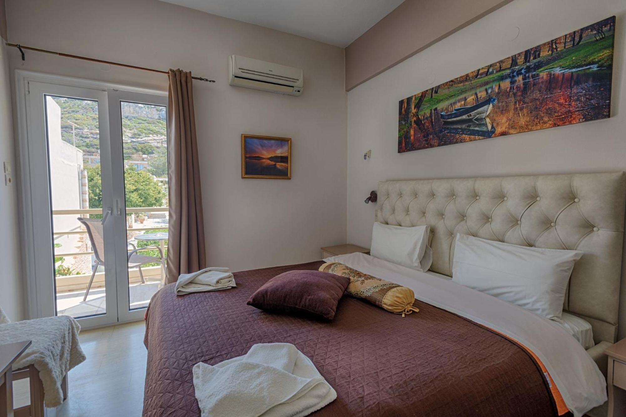 Fantastic Matala 1 Apartment ภายนอก รูปภาพ