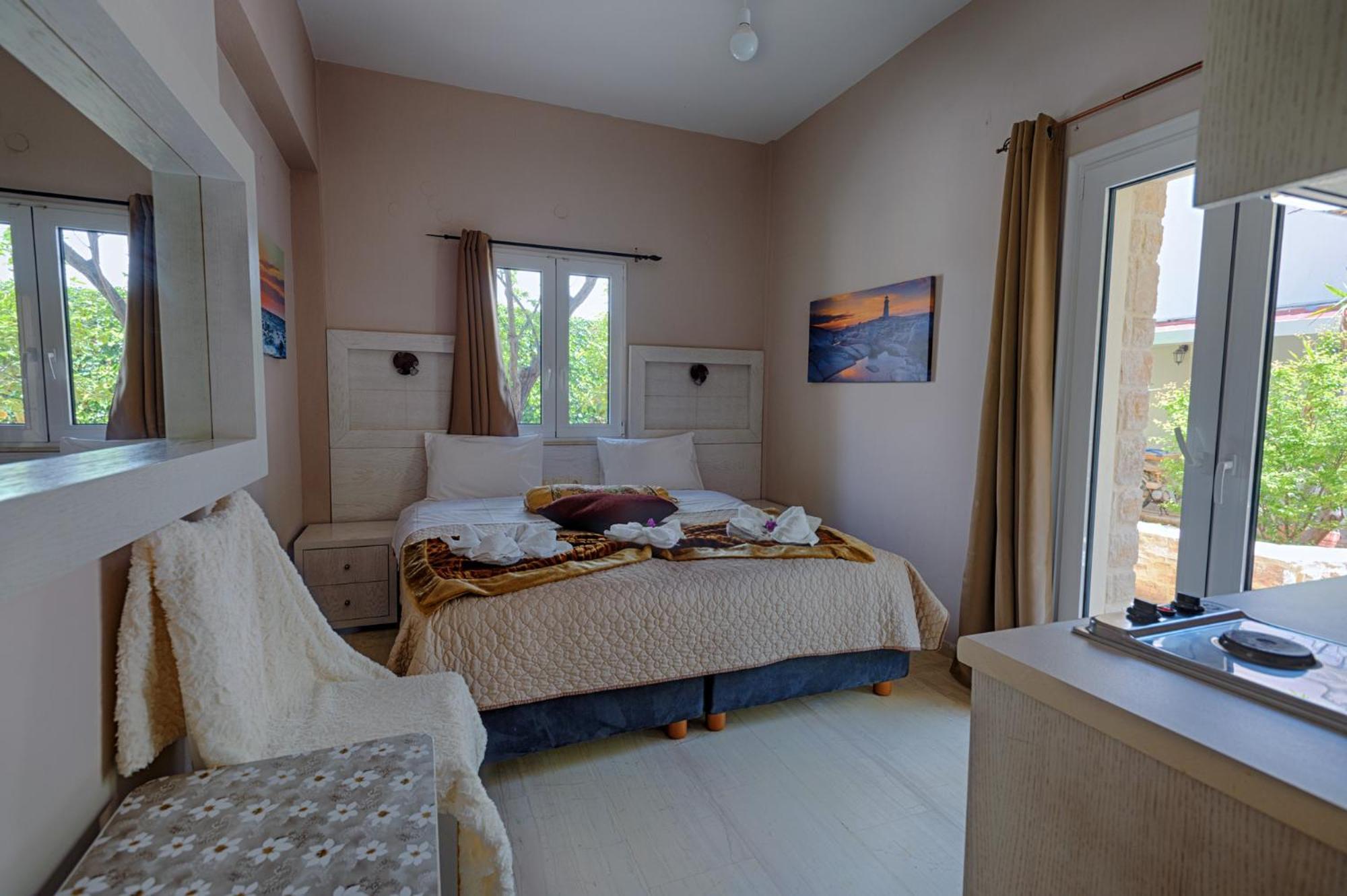 Fantastic Matala 1 Apartment ภายนอก รูปภาพ